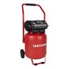 Craftsman Vertical Air Compressor, 10GAL CM0331042